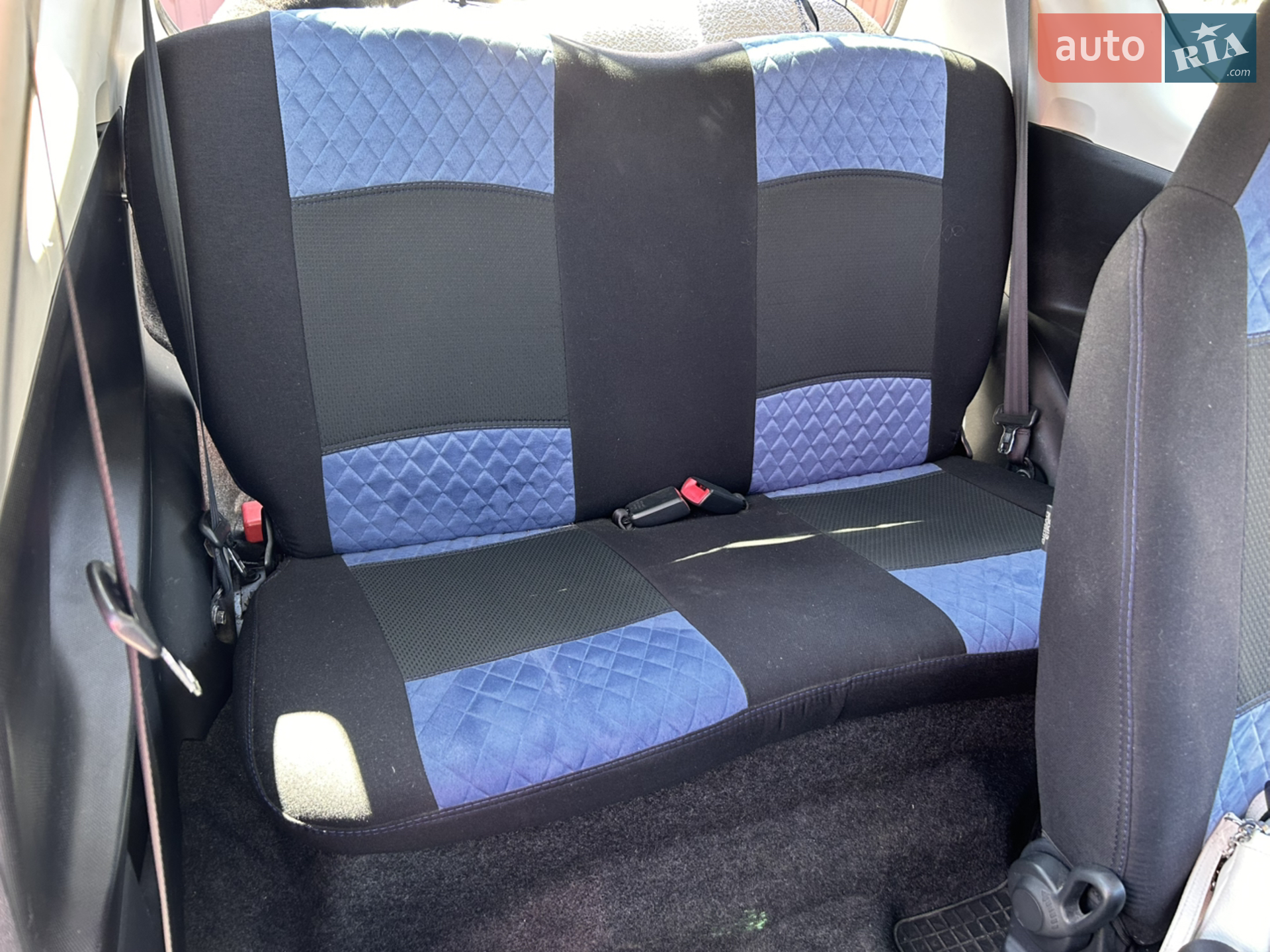 2012 Toyota Aygo - мініатюра 10