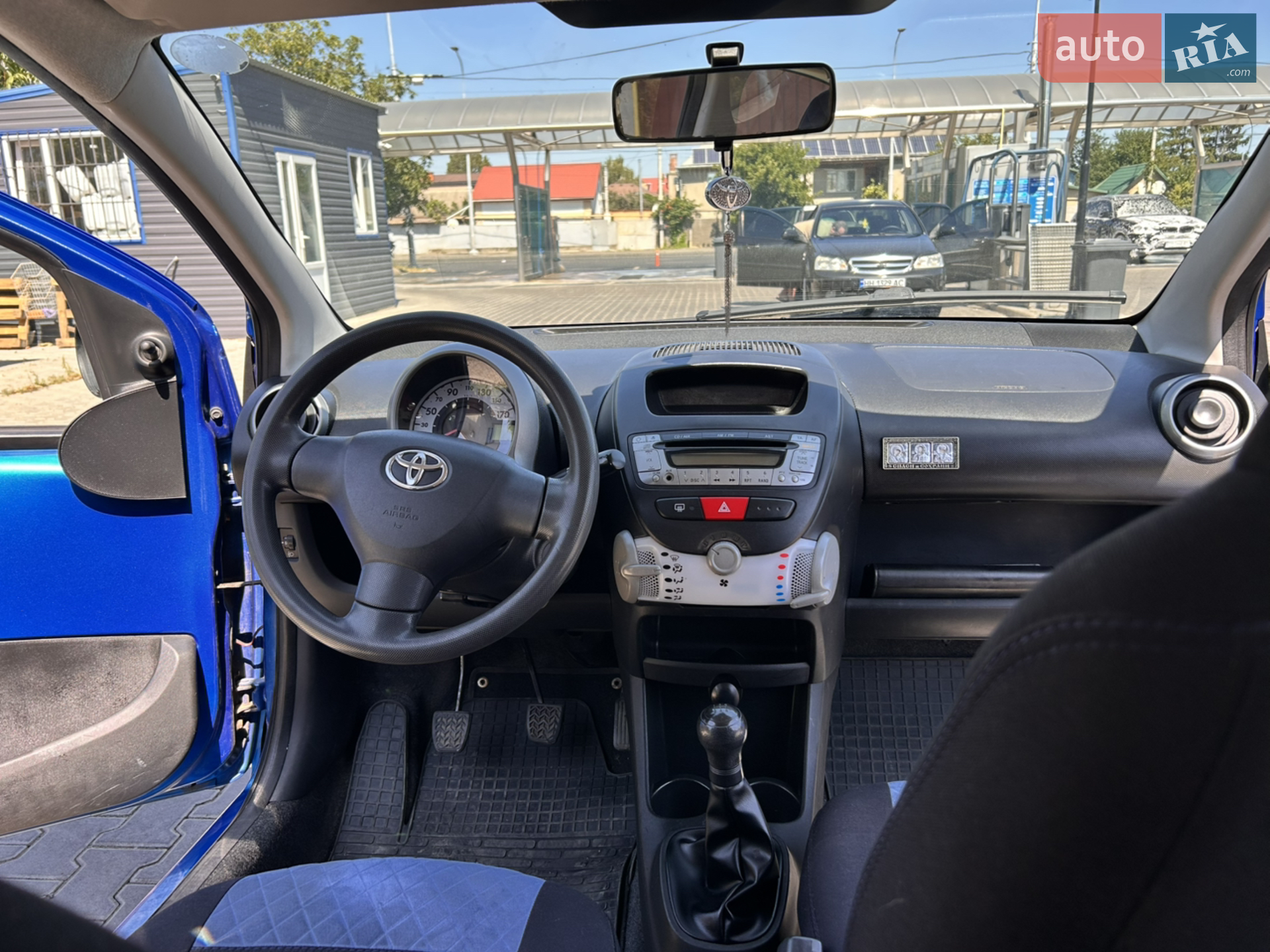 2012 Toyota Aygo - мініатюра 13