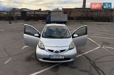 Хэтчбек Toyota Aygo 2006 в Одессе