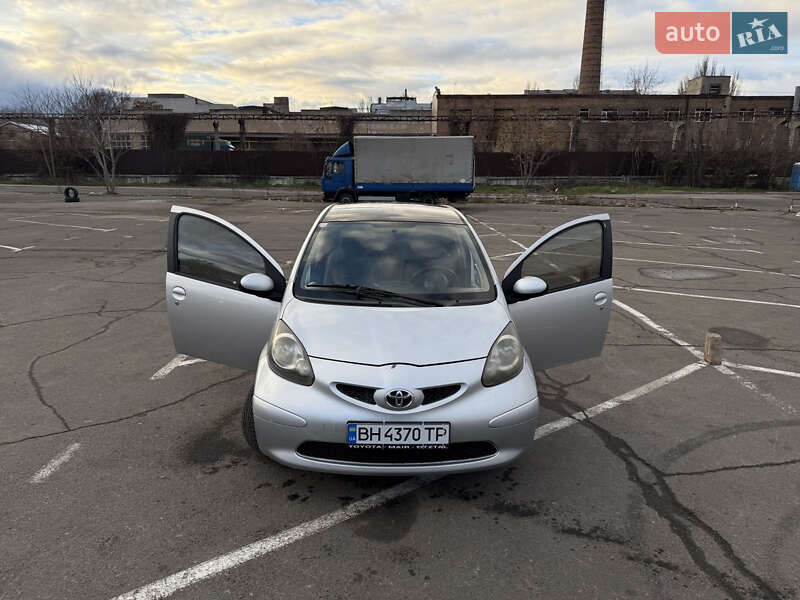 Toyota Aygo 2006