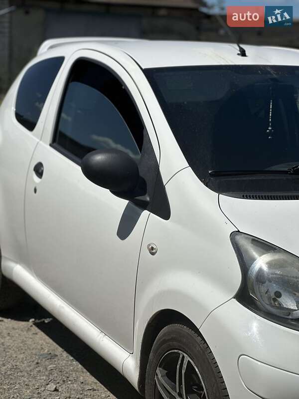 Toyota Aygo 2009
