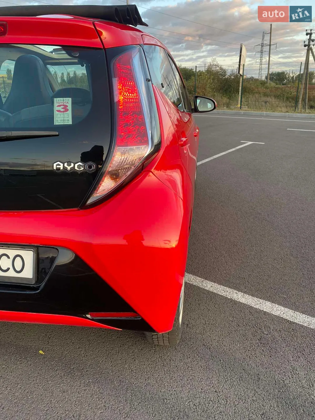 2015 Toyota Aygo - мініатюра 15