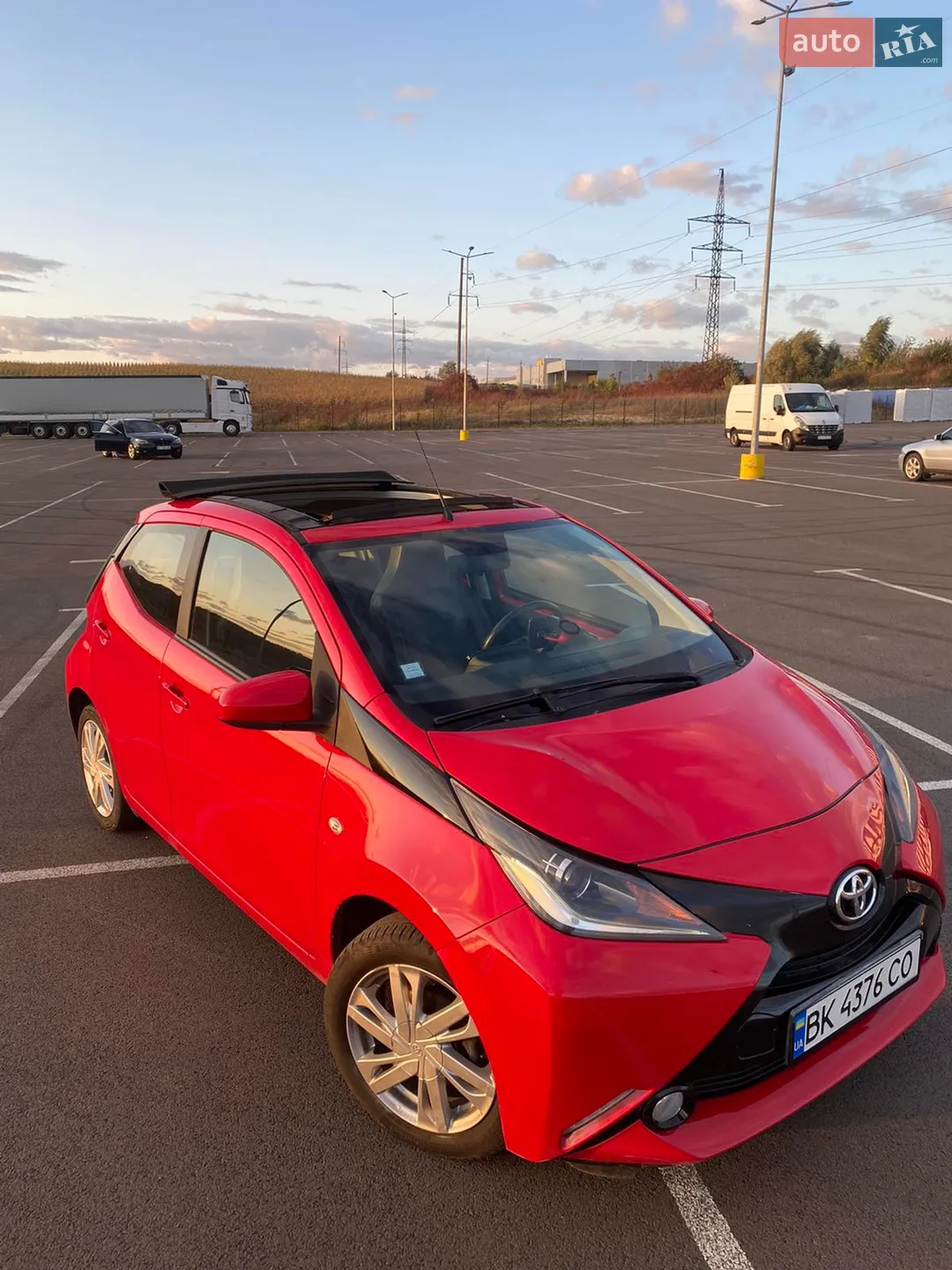 2015 Toyota Aygo - мініатюра 22