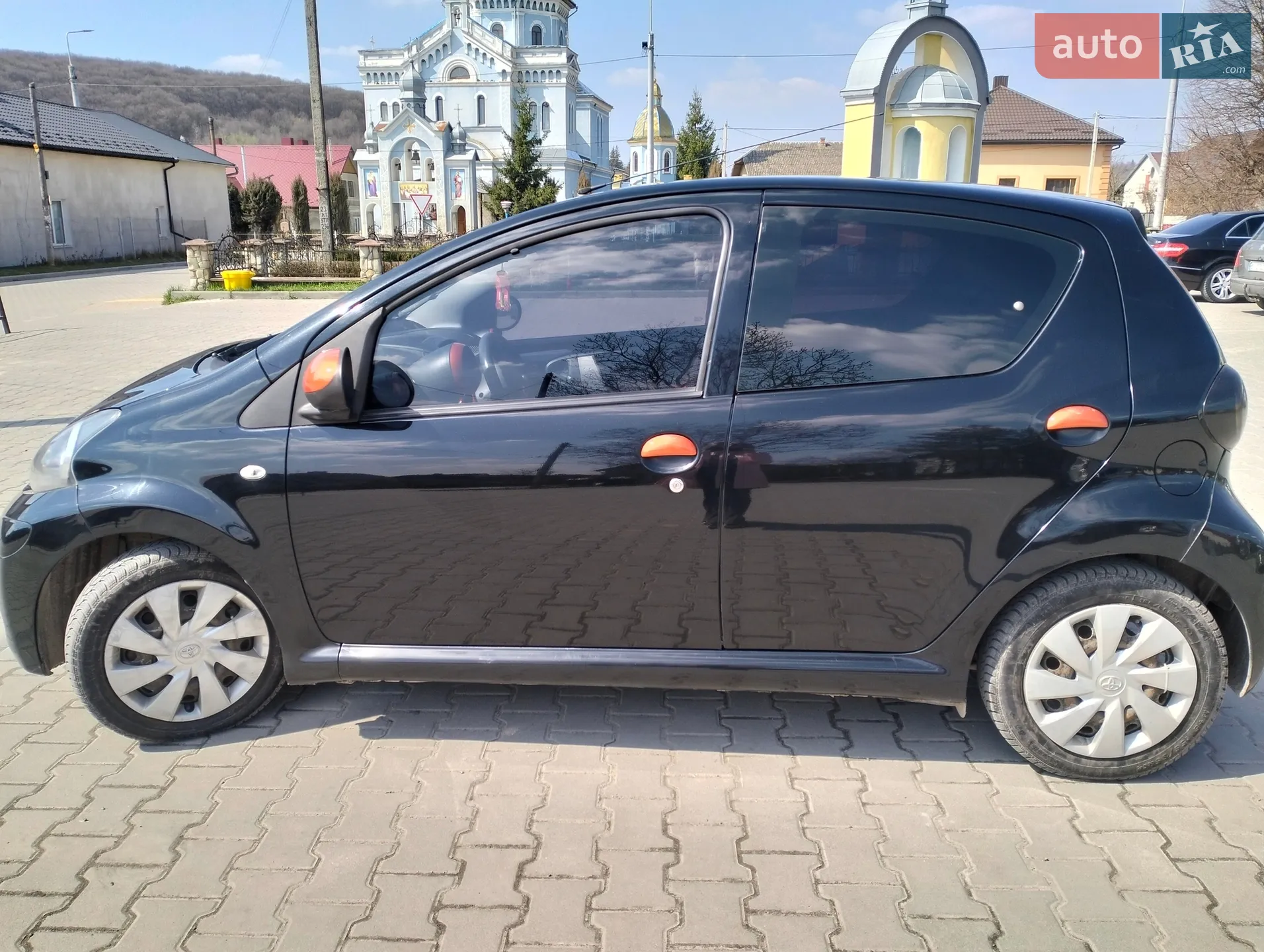 2012 Toyota Aygo - мініатюра 6
