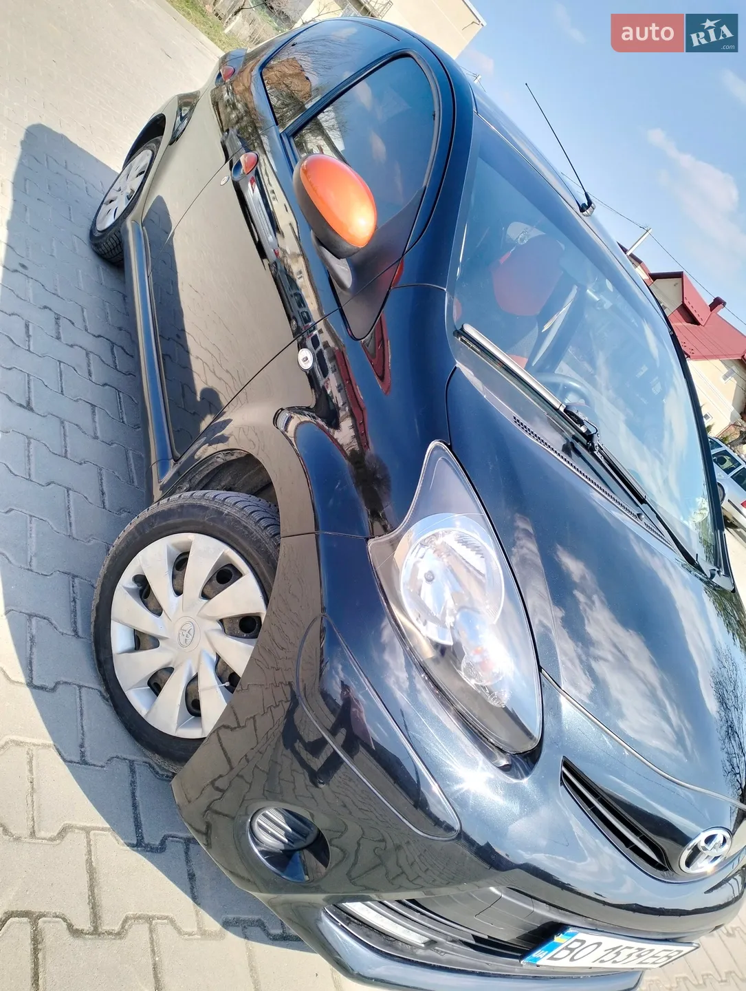 2012 Toyota Aygo - мініатюра 5