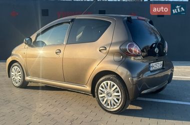 Хэтчбек Toyota Aygo 2012 в Одессе