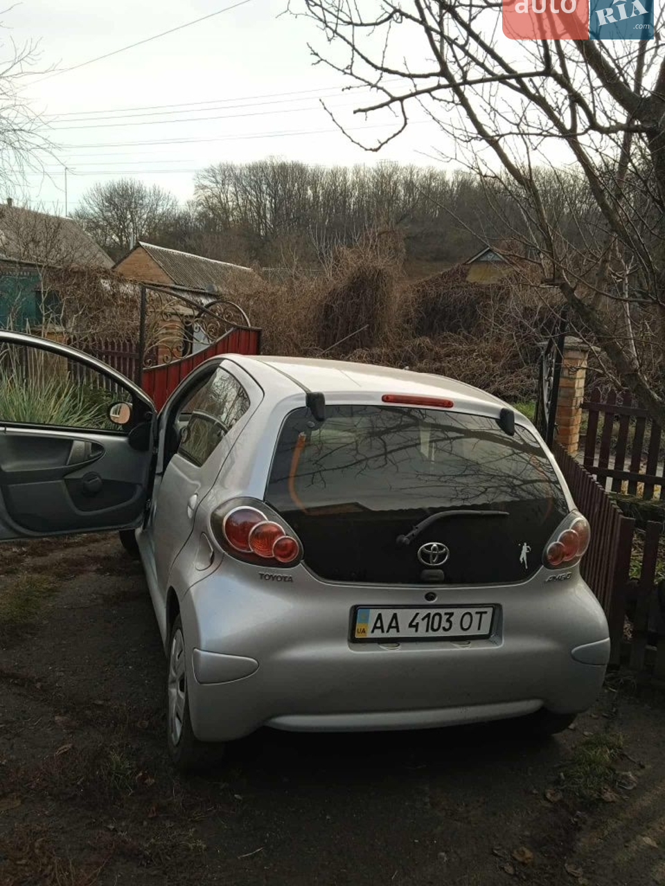 2012 Toyota Aygo - мініатюра 15
