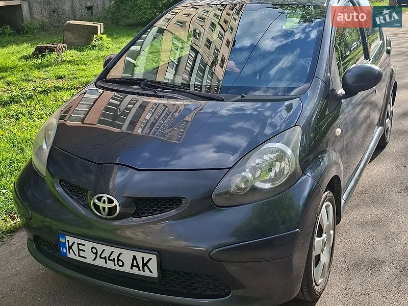 Toyota Aygo
