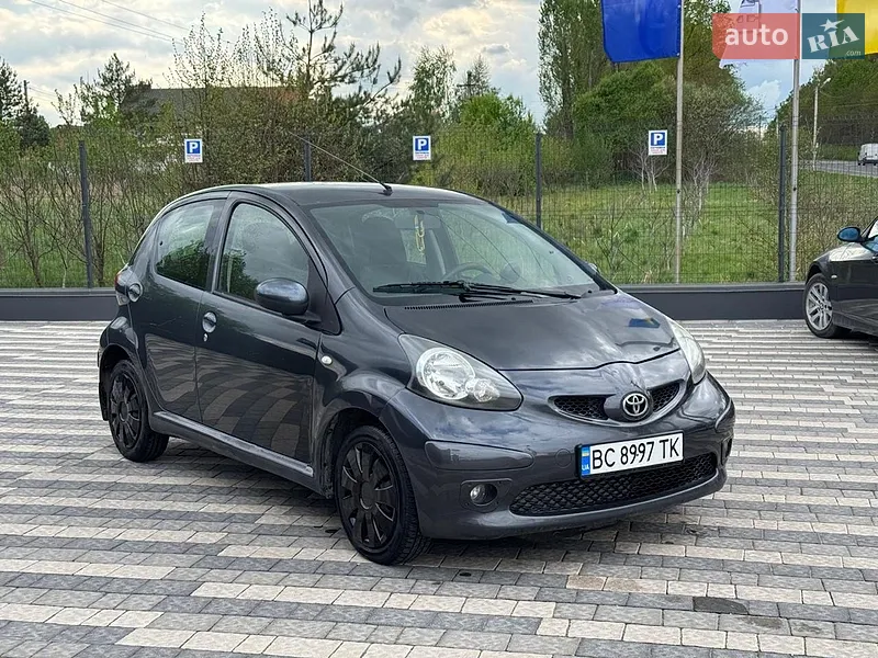 Toyota Aygo