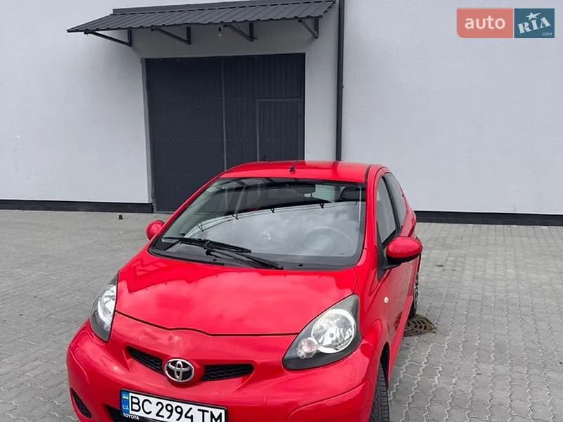 Toyota Aygo 2009