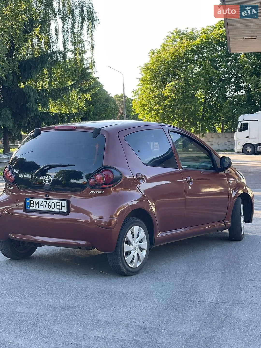 2013 Toyota Aygo - мініатюра 4