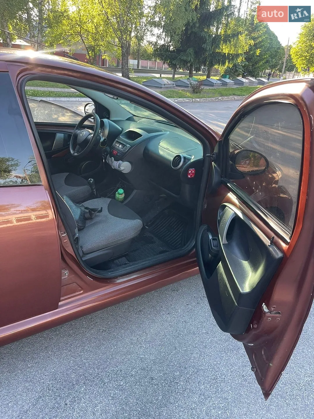 2013 Toyota Aygo - мініатюра 7