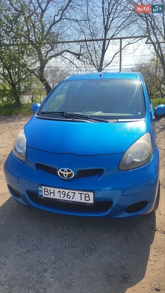 2012 Toyota Aygo - мініатюра 21