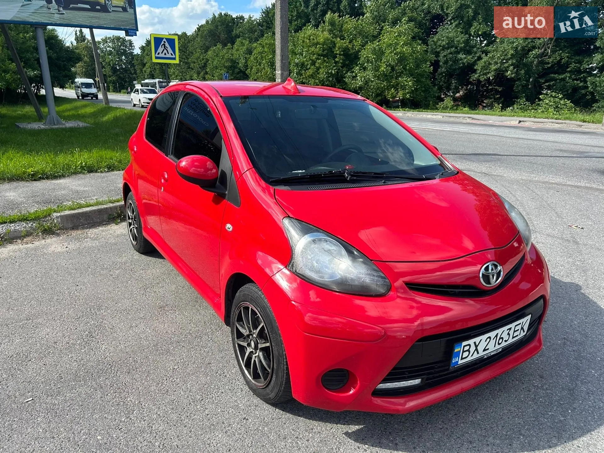 2012 Toyota Aygo - мініатюра 5