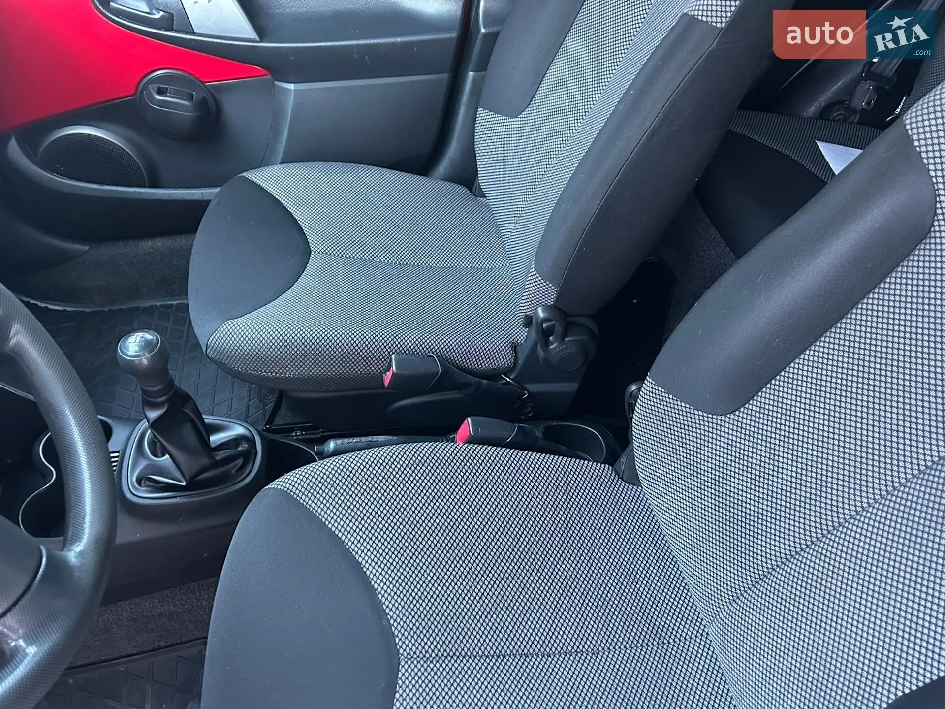2012 Toyota Aygo - мініатюра 20