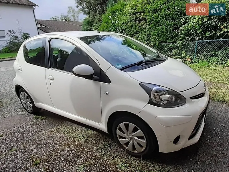 Toyota Aygo