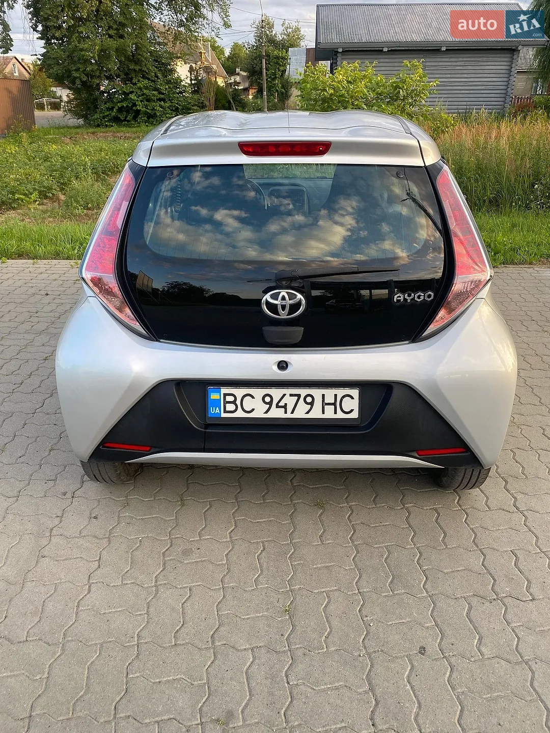 2016 Toyota Aygo - мініатюра 11
