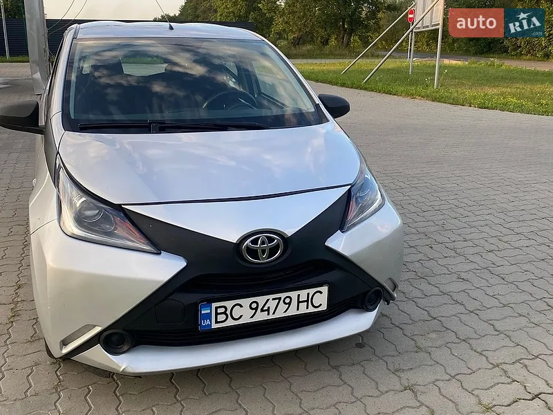 Toyota Aygo