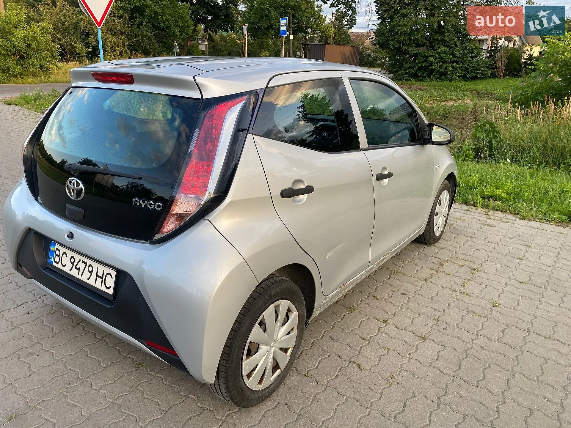 2016 Toyota Aygo - мініатюра 7