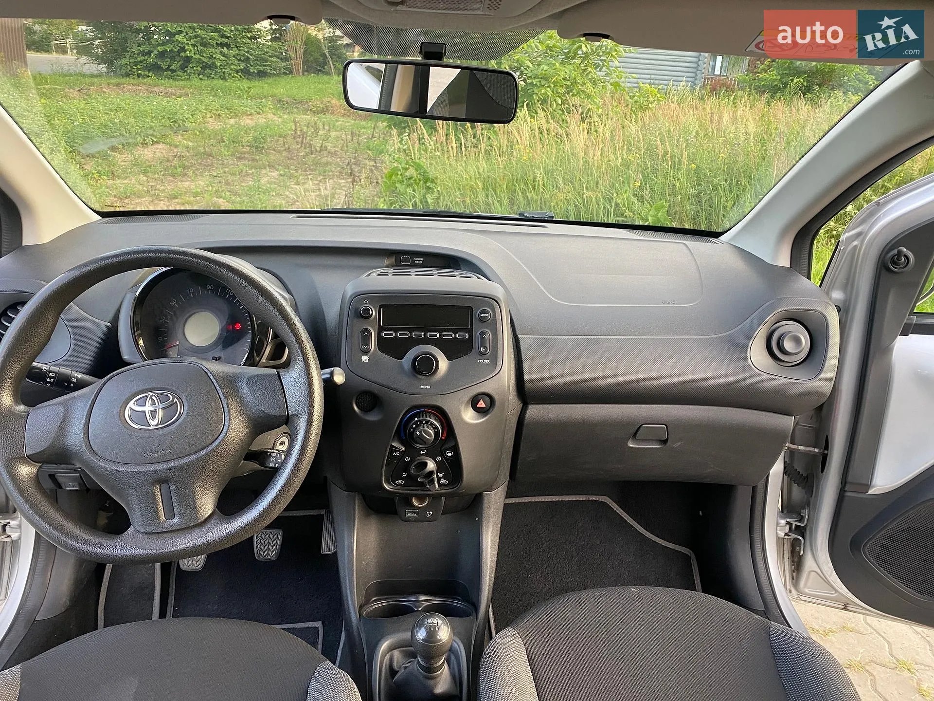 2016 Toyota Aygo - мініатюра 21