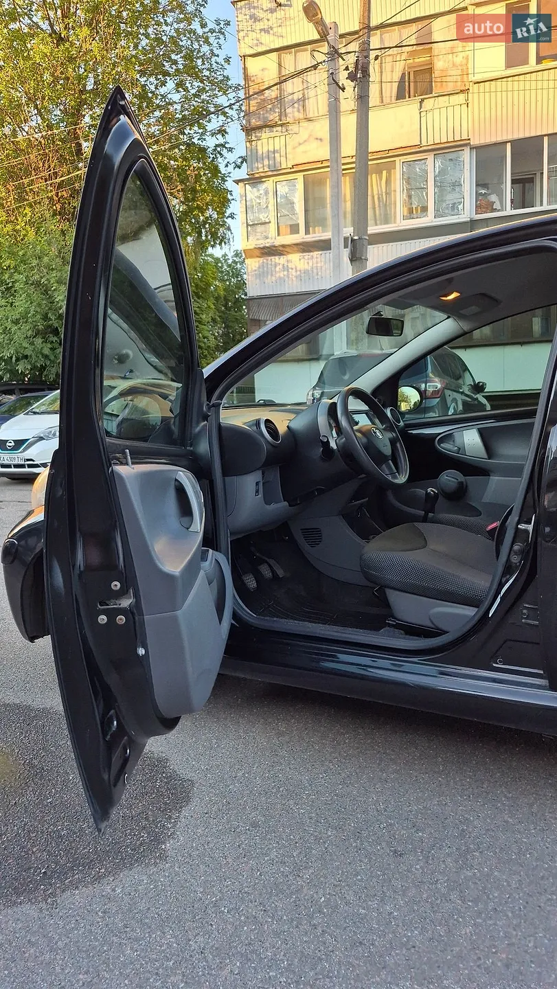 2012 Toyota Aygo - мініатюра 10
