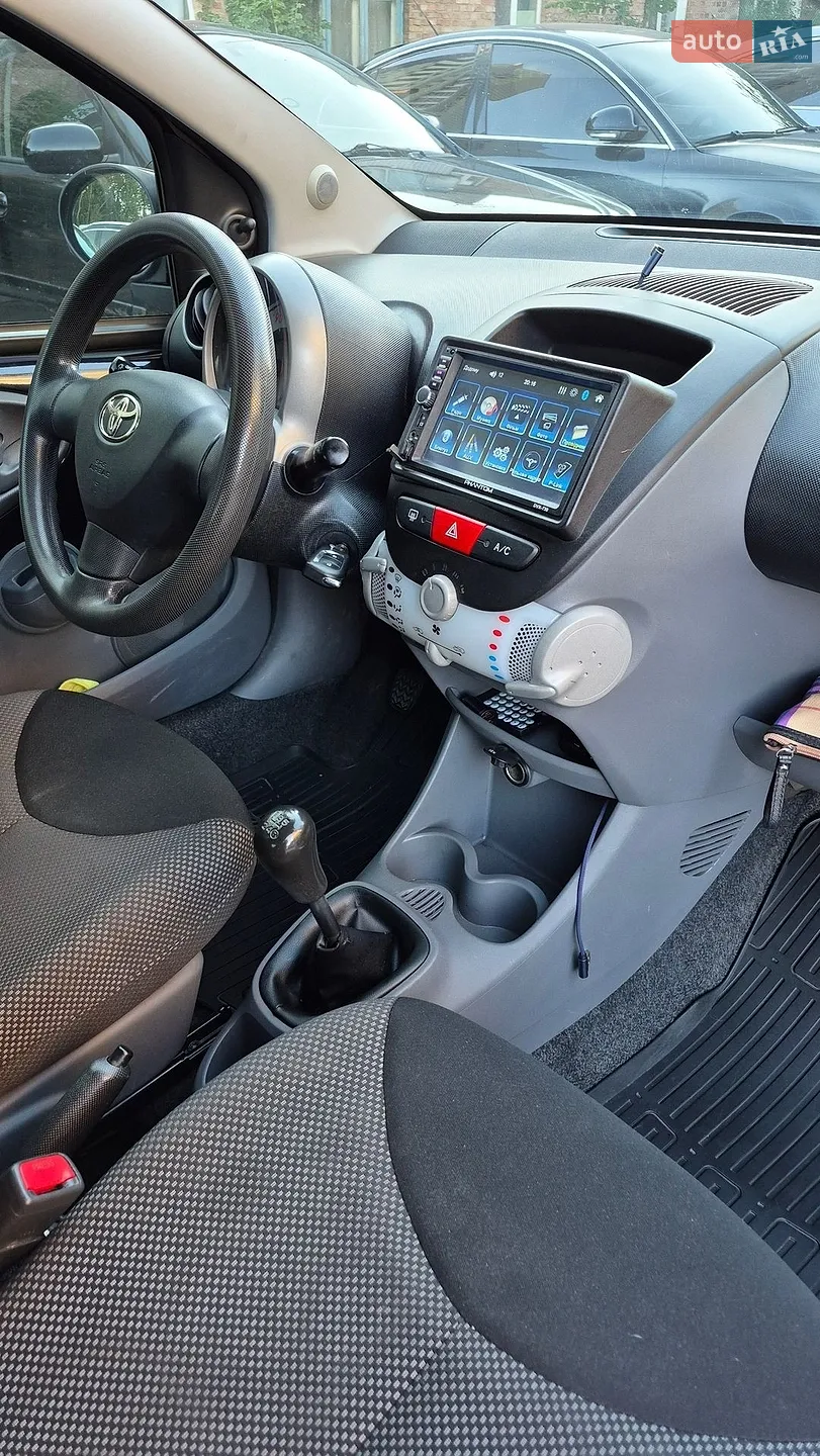 2012 Toyota Aygo - мініатюра 16