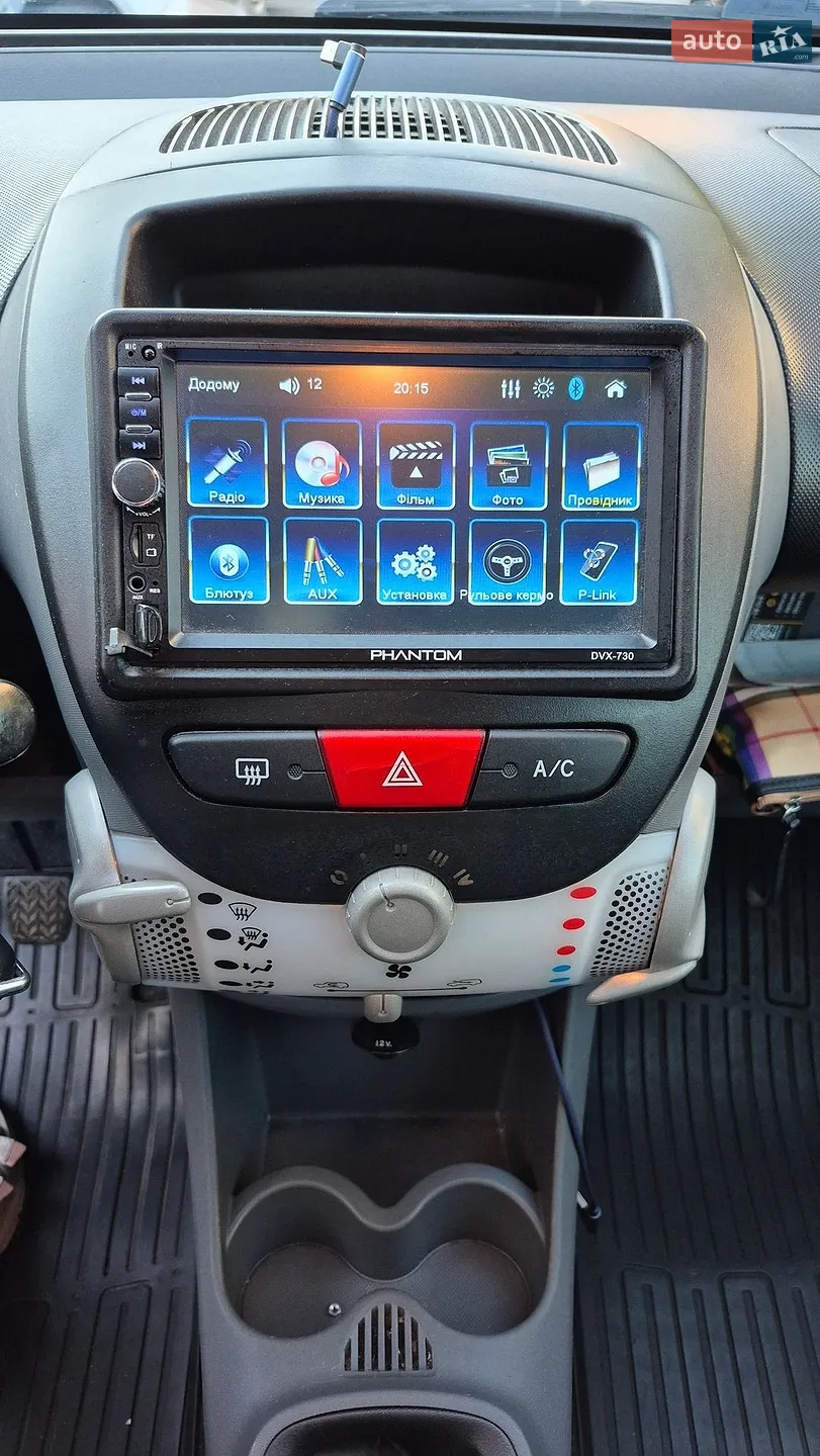 2012 Toyota Aygo - мініатюра 15