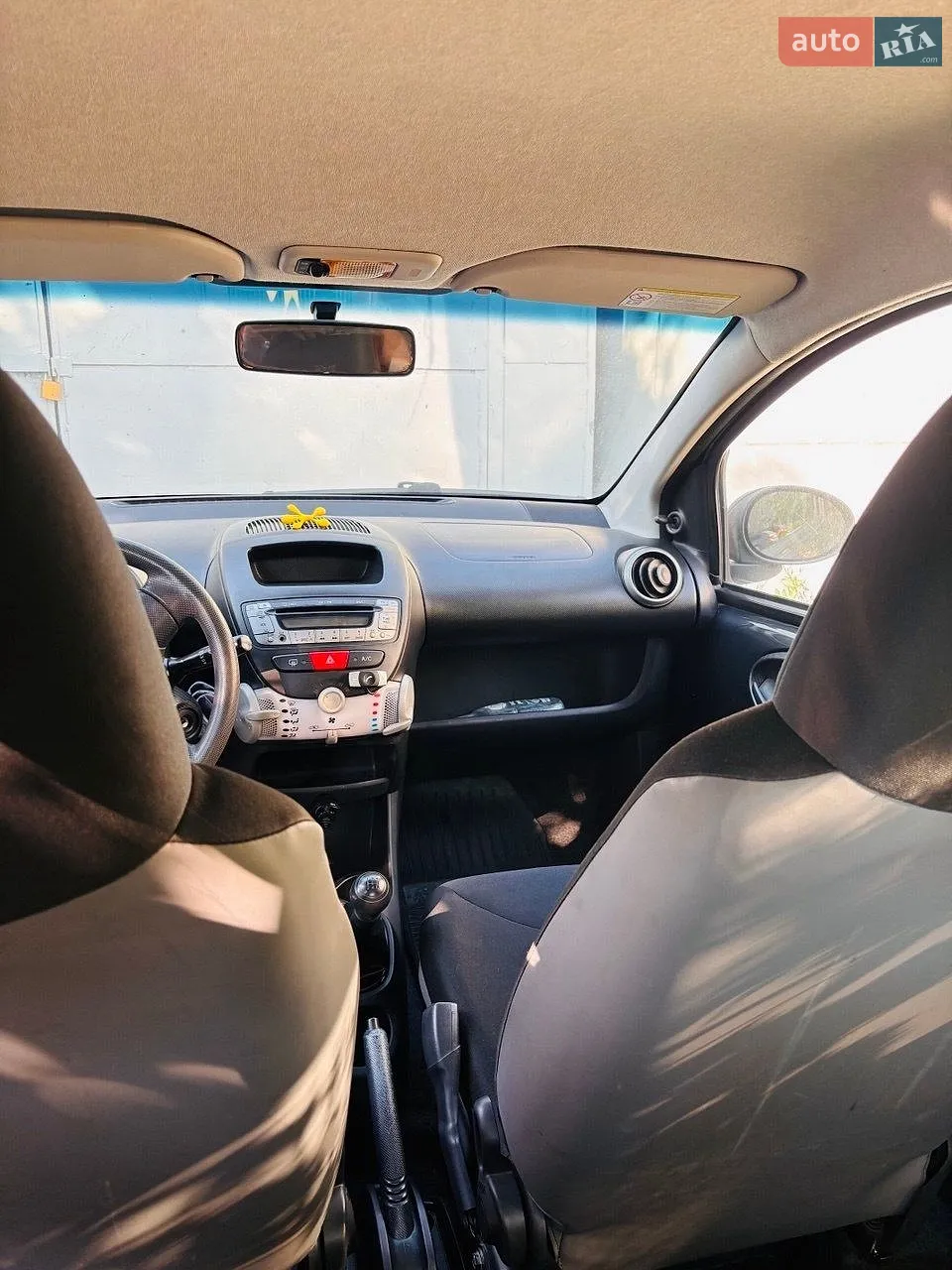 2012 Toyota Aygo - мініатюра 5