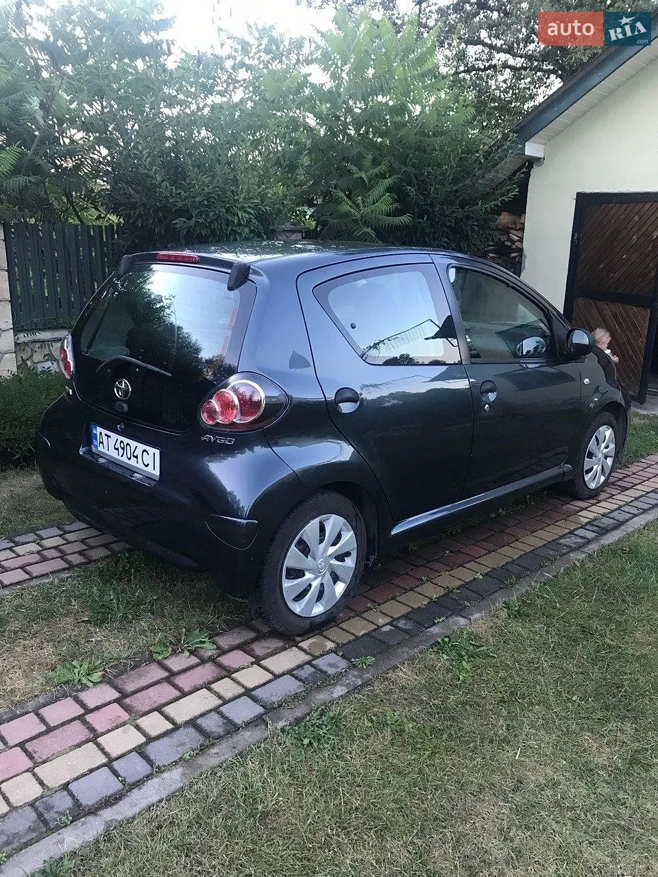 2012 Toyota Aygo - мініатюра 4