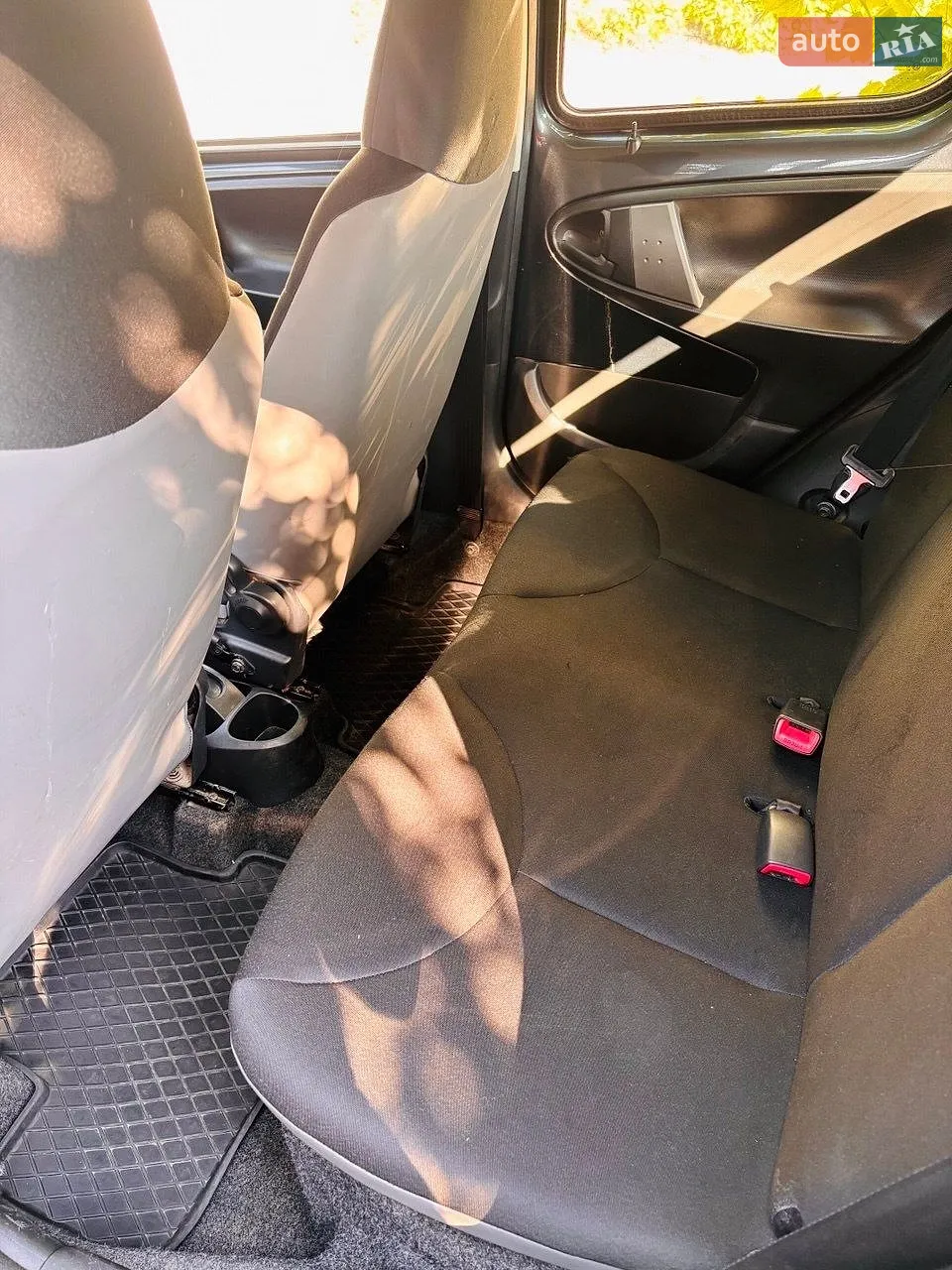 2012 Toyota Aygo - мініатюра 6