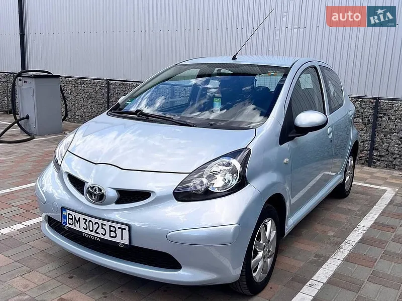 Toyota Aygo 2007