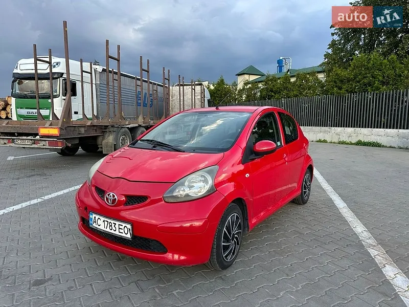 Toyota Aygo