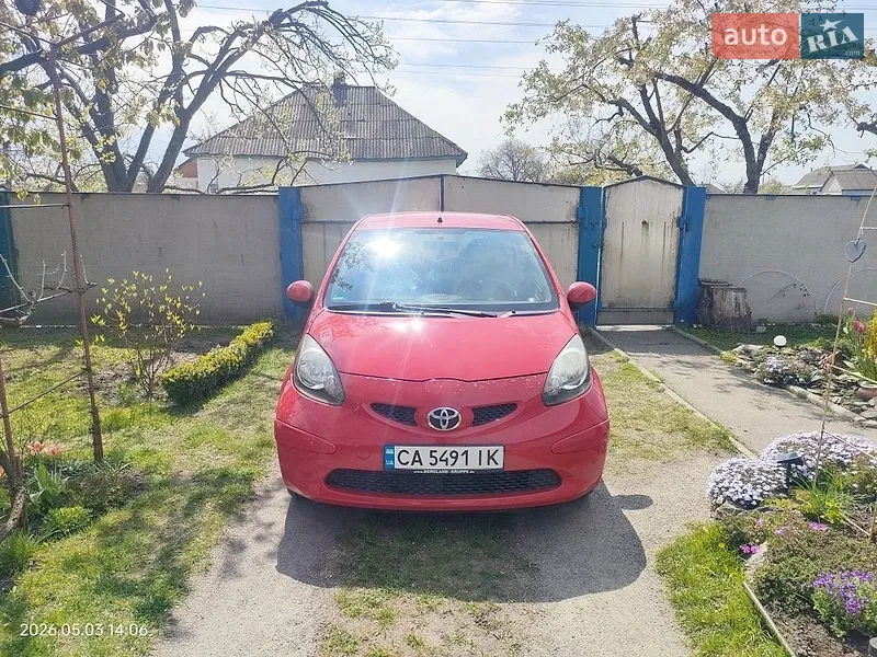 Toyota Aygo 2007