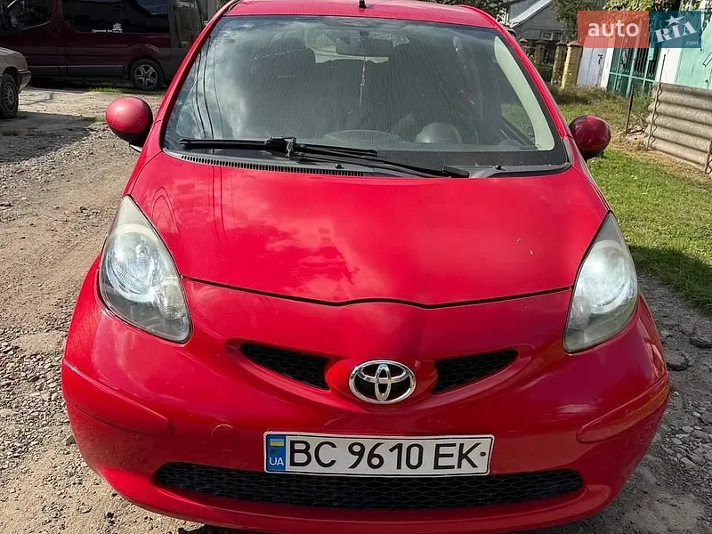 Toyota Aygo