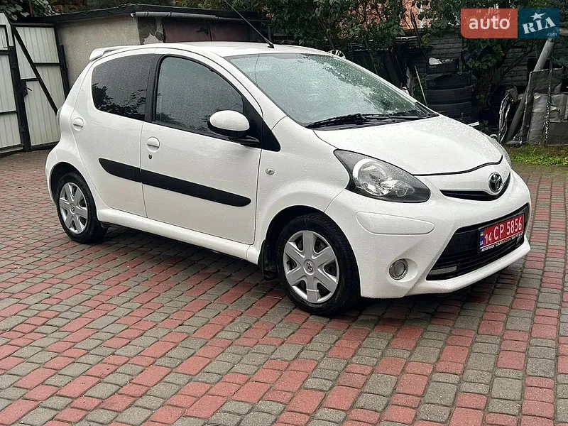 Toyota Aygo