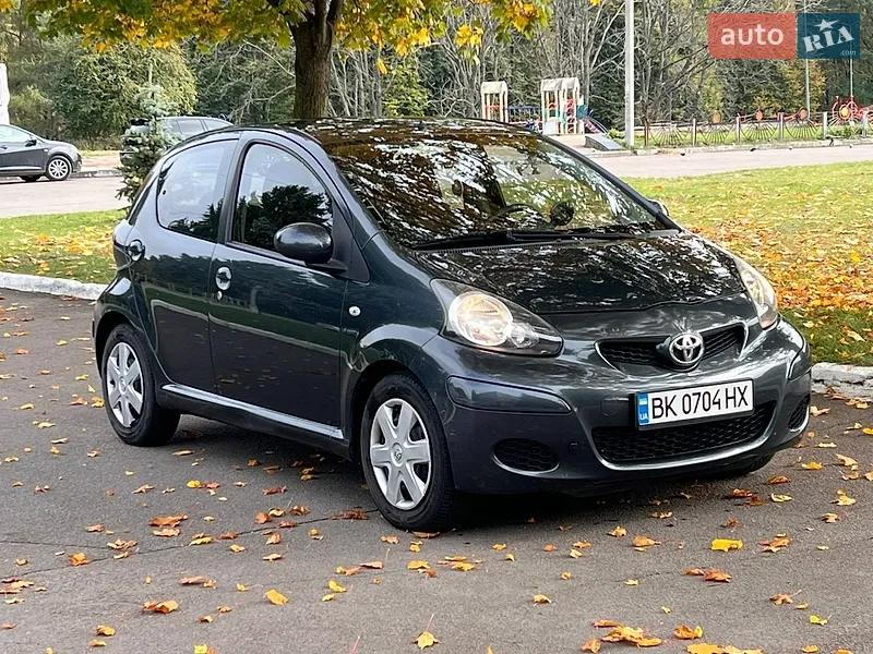 Toyota Aygo
