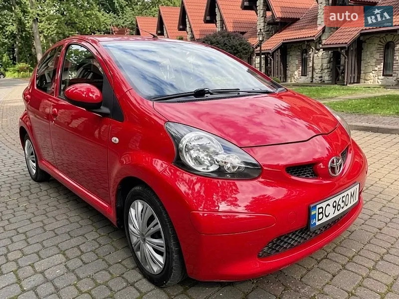 Toyota Aygo