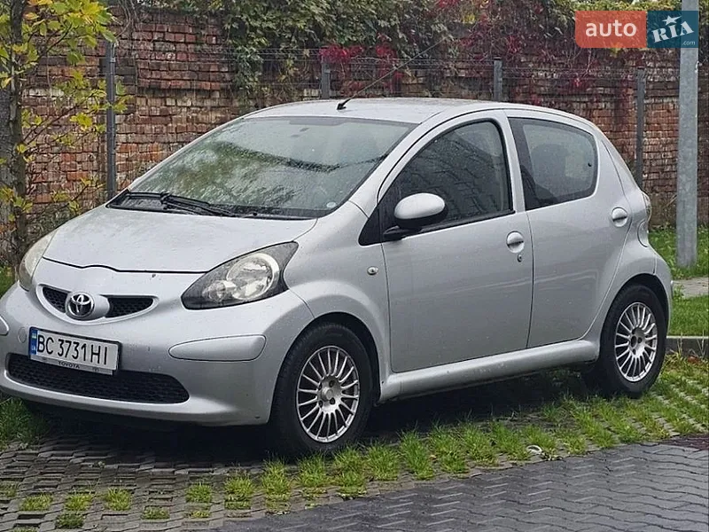Toyota Aygo