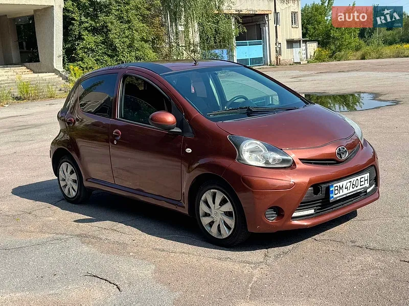 Toyota Aygo