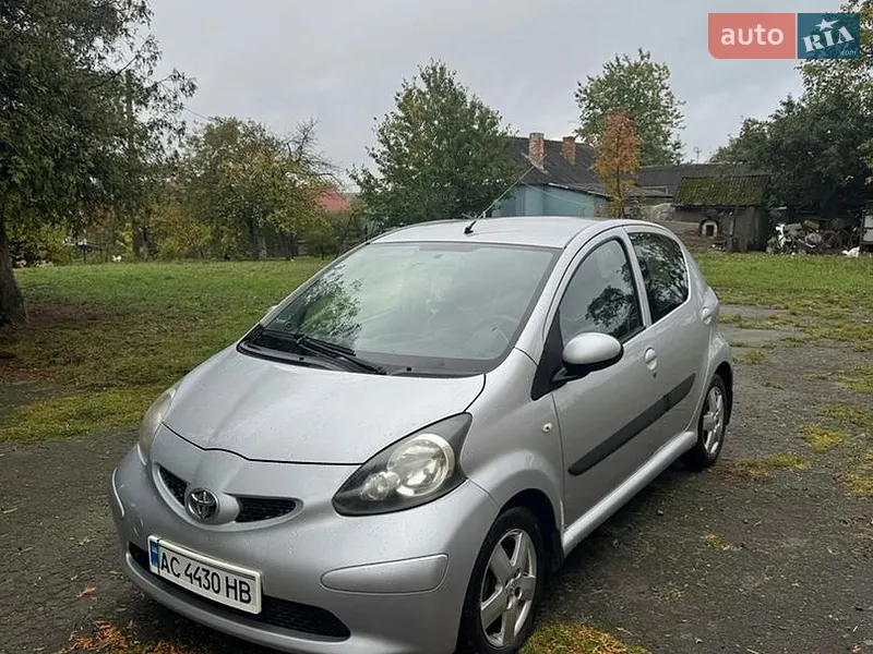 Toyota Aygo