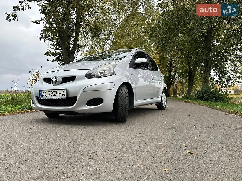 Toyota Aygo