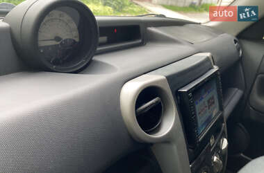 Минивэн Toyota bB 2005 в 