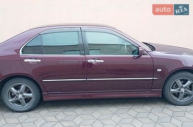 Седан Toyota Brevis 2002 в Виннице