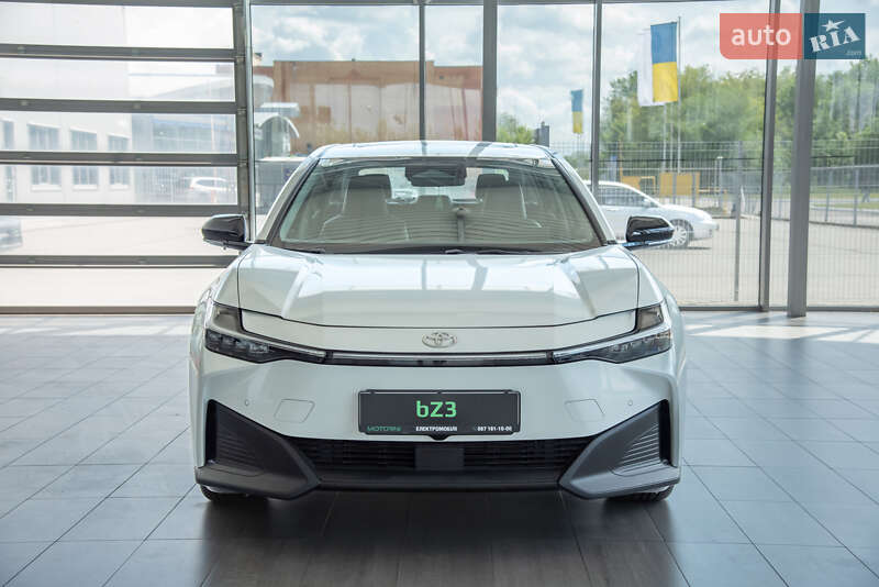 Toyota bZ3 2023
