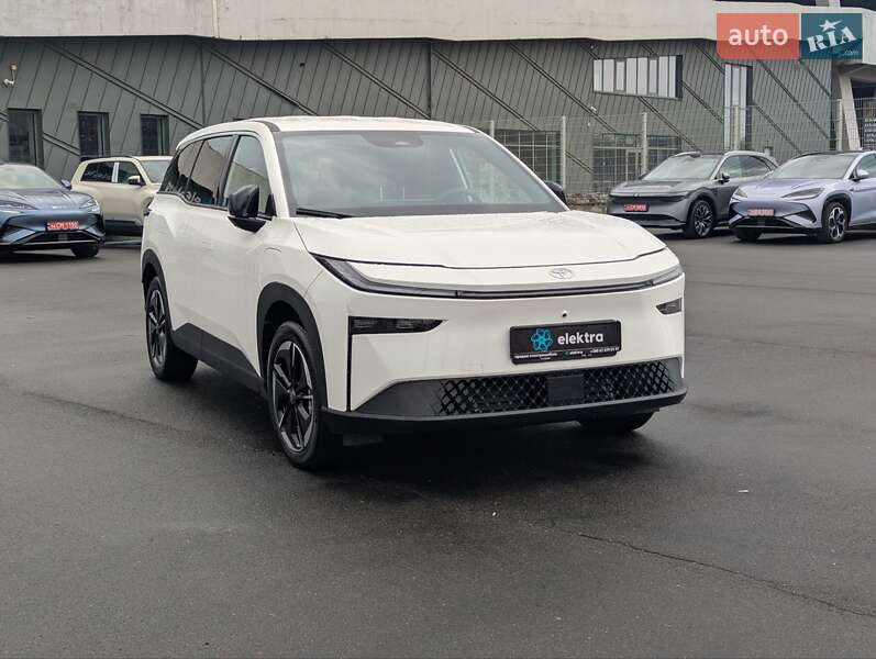 Позашляховик / Кросовер Toyota bZ3X 2025 в Львові