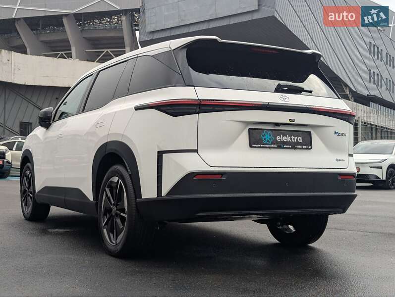 Позашляховик / Кросовер Toyota bZ3X 2025 в Львові