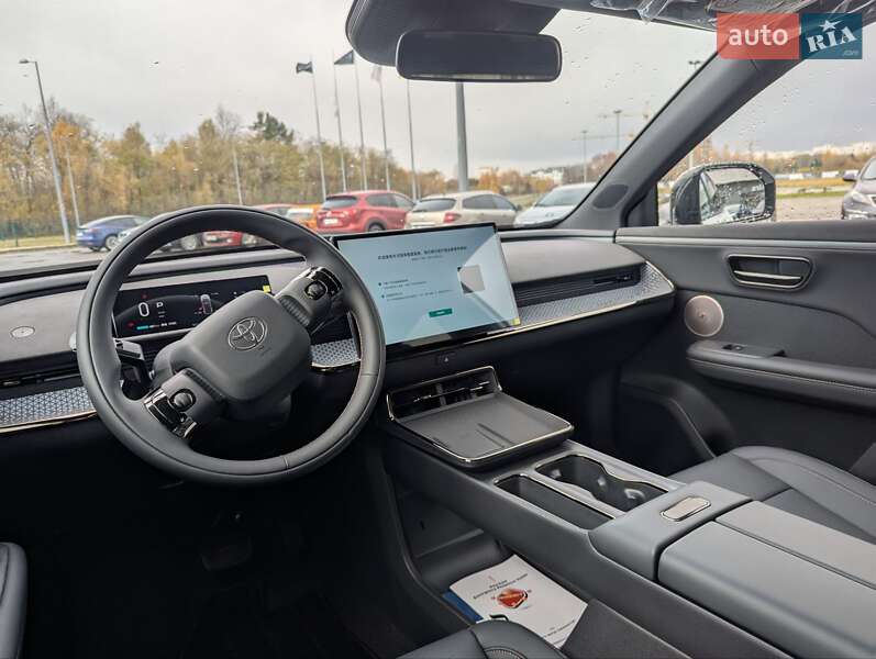 Позашляховик / Кросовер Toyota bZ3X 2025 в Львові