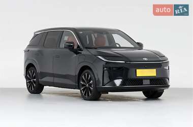 Позашляховик / Кросовер Toyota bZ3X 2025 в Києві