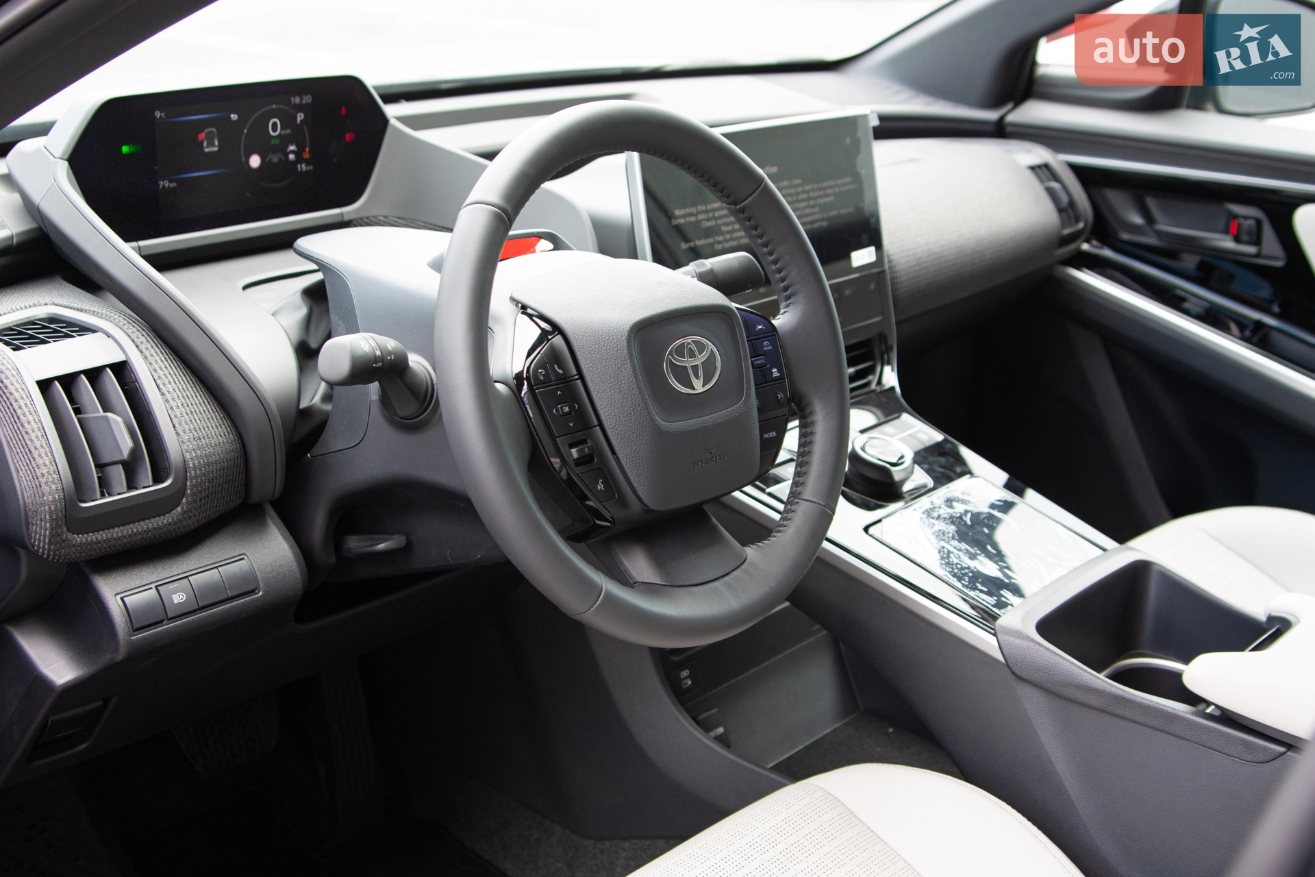 2022 Toyota bZ4X - мініатюра 10