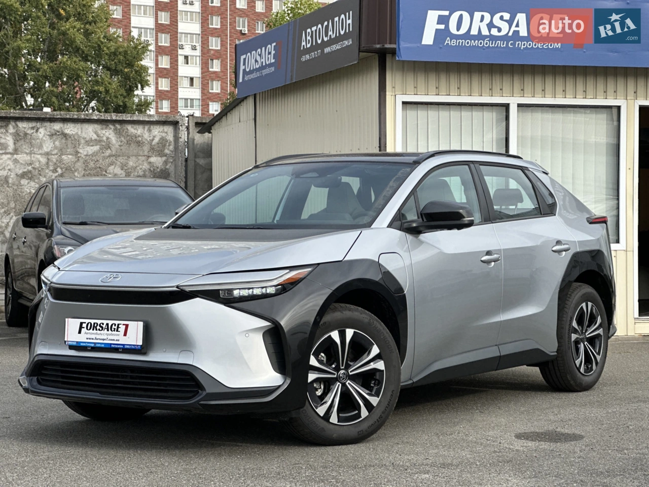 2023 Toyota bZ4X - мініатюра 6